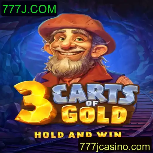 Explorando o Jogo 3cartsOfGold e Sua Conexão com 777J.COM