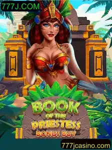 Explorando o Fascinante Universo de BookOfThePriestess em 777J.COM