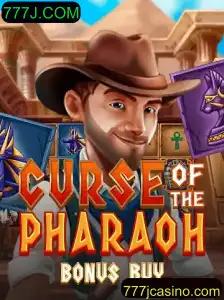 Explorando o Emocionante Mundo de CurseofthePharaohBonusBuy em 777J.COM