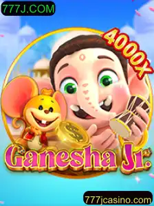 Descubra o Fascinante Mundo de GaneshaJr com 777J.COM