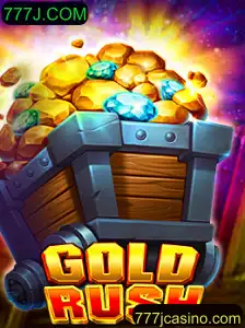 Descubra as Emoções de GoldRush no 777J.COM