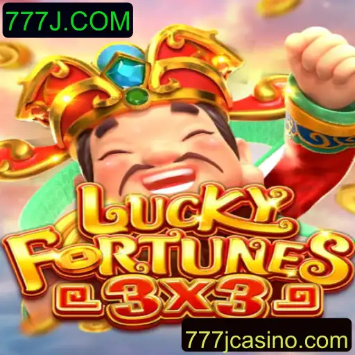 Explorando o Fascinante Mundo de LUCKYFORTUNES3x3 com 777J.COM