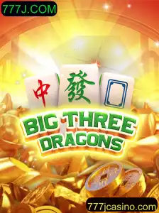 BigThreeDragons: Uma Imersão no Mundo Inovador do Jogo com 777J.COM