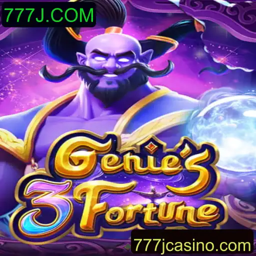 Genie3Fortune: Descubra a Magia por Trás do Jogo de Azar 777J.COM