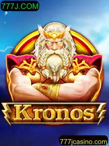 Descobrindo Kronos: Uma Jornada no Tempo com 777J.COM