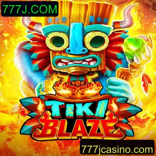 Descubra TikiBlaze: O Jogo Que Está Conquistando os Jogadores em 777J.COM